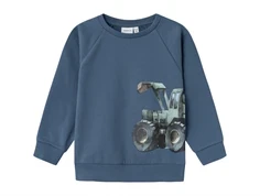 Name It bering sea traktor sweatshirt